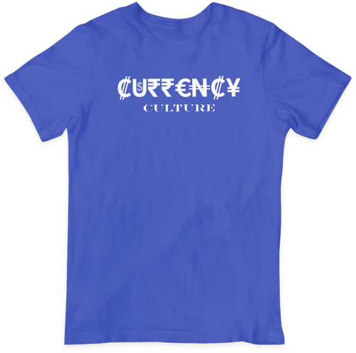 Currency Culture Short Sleeve Shirt